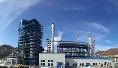 中石油首套低溫硫酸法烷基化裝置成功開車 技術突破引領清潔油品升級